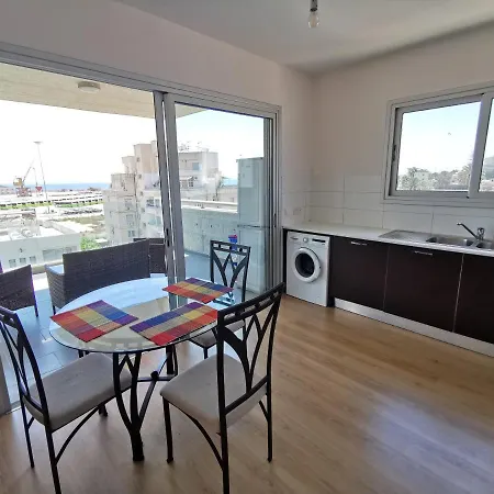 Lägenhet Must Stay - Harbour View Residence Larnaca