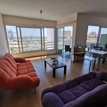 Lägenhet Must Stay - Harbour View Residence Larnaca